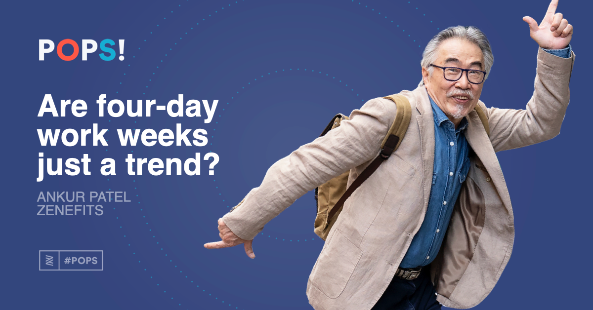 Q A Are Four day Work Weeks Just A Trend 
