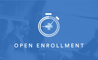 Managing Open Enrollment Progress