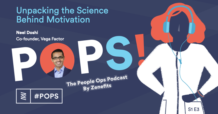 POPS! Podcast: Unpacking the Science Behind Motivation