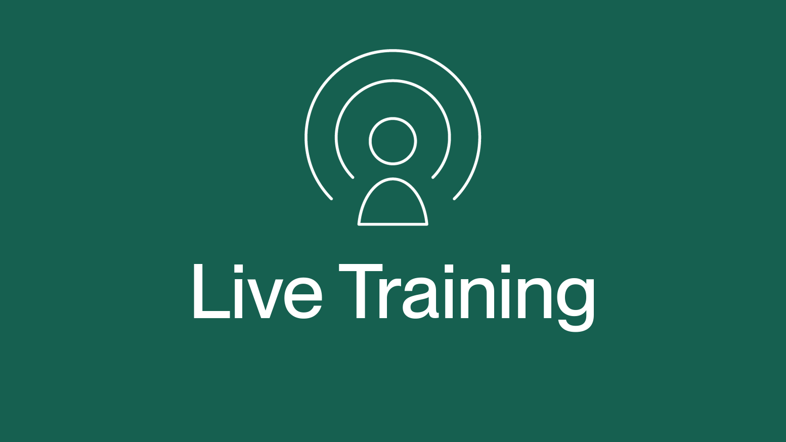 Learning Instructor Course Relativity Learning