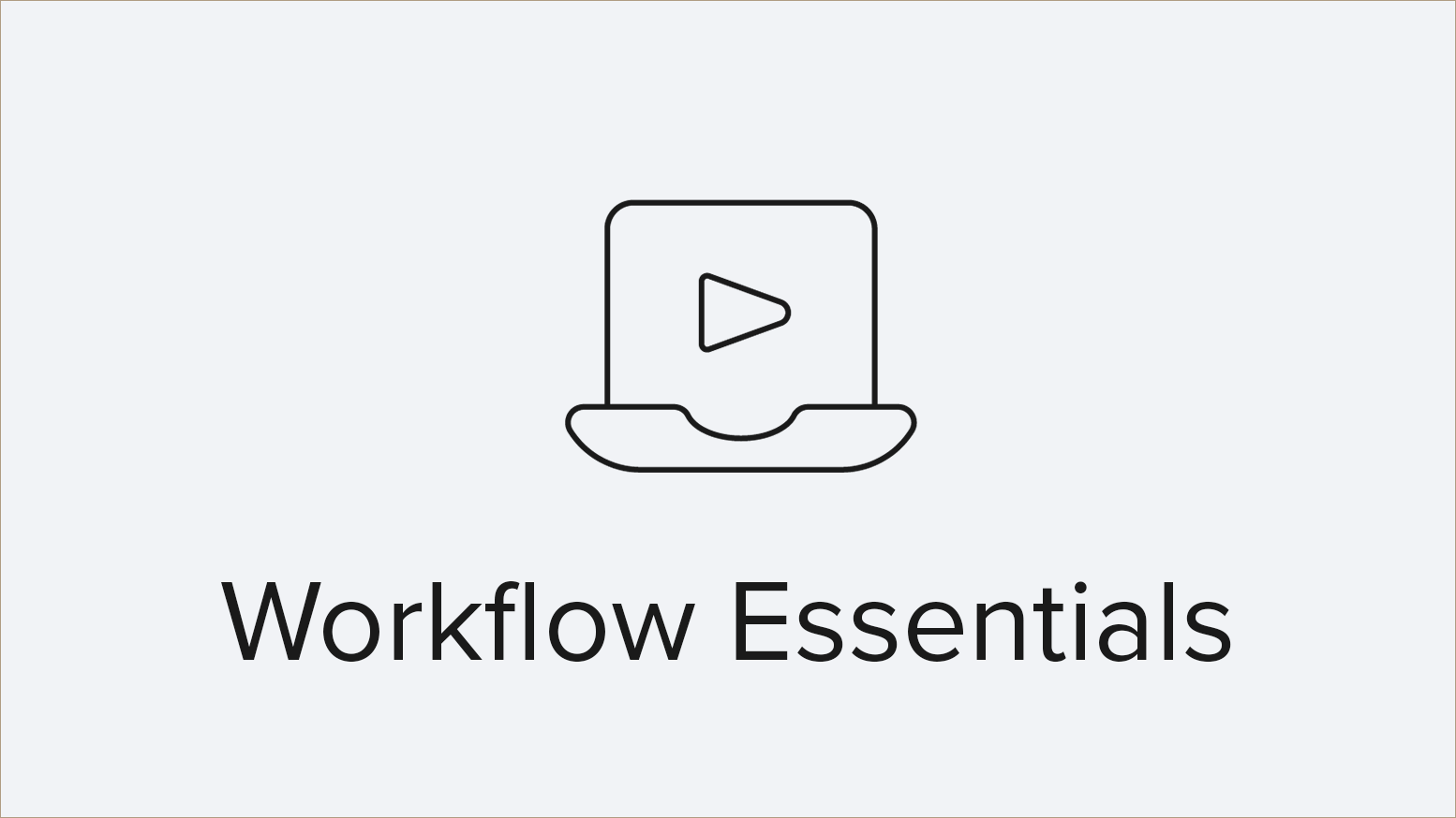 Relativity Workflow Relativity Learning