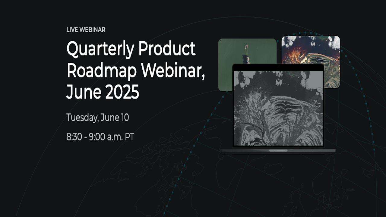 Quarterly Product Roadmap Webinar, June 2025