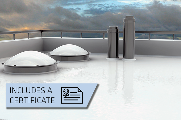 屋顶防水液体膜第2部分