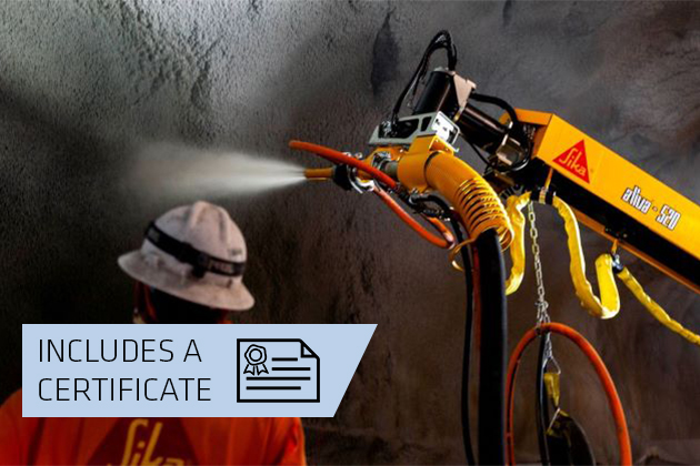 混凝土基础技术