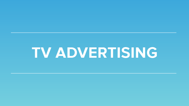 TV Advertising
