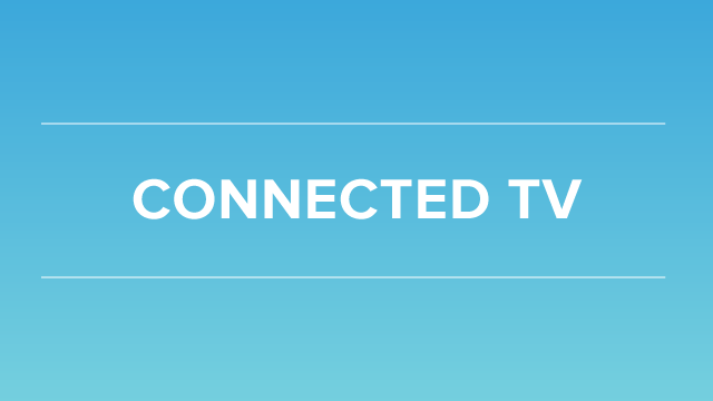 Connected TV