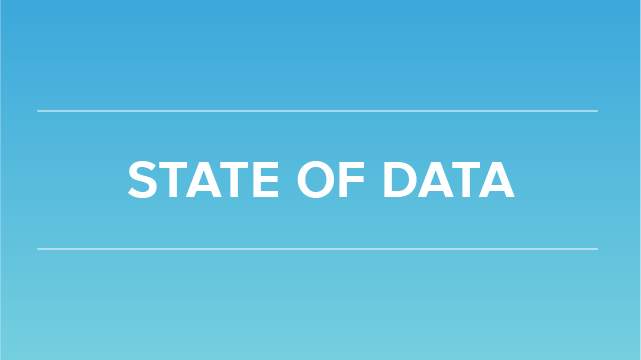 State of Data
