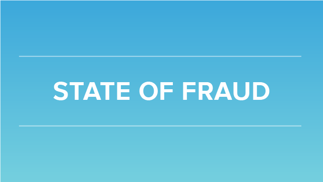 State of Fraud