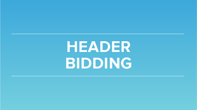 Header Bidding