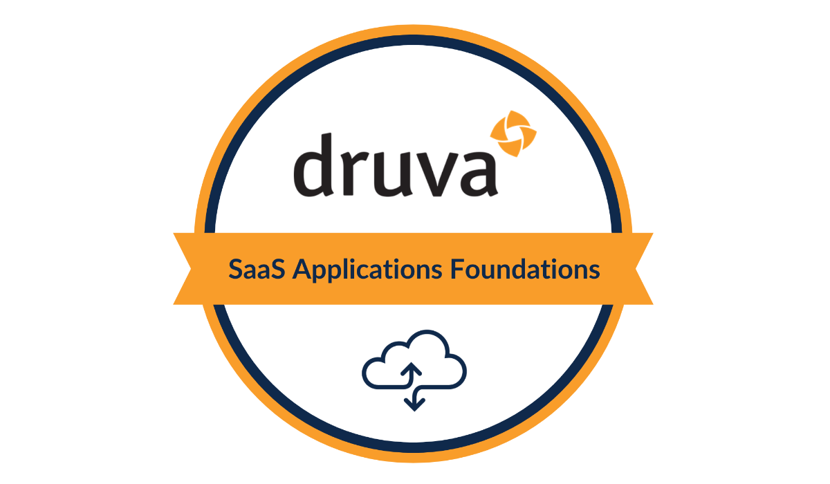 SaaS Applications Foundations Badge