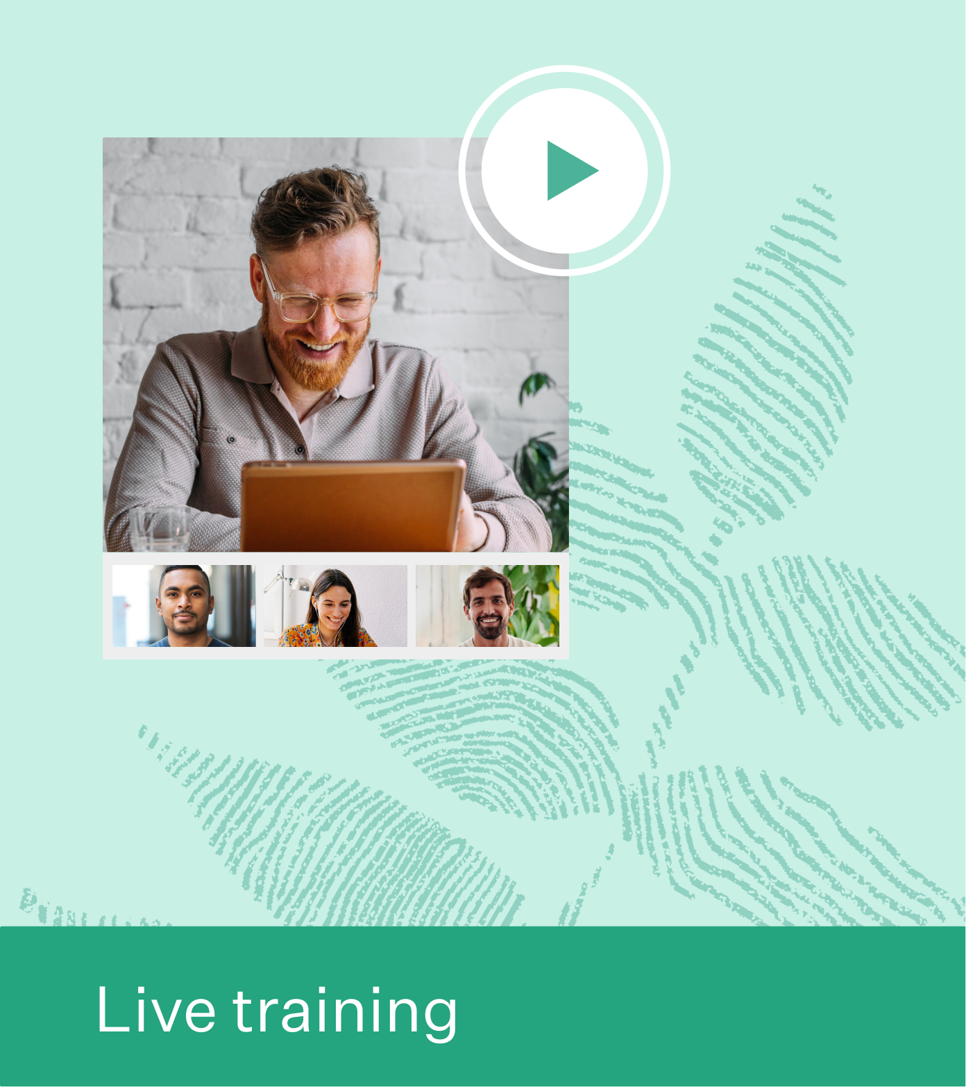 Set up your job kickoff form