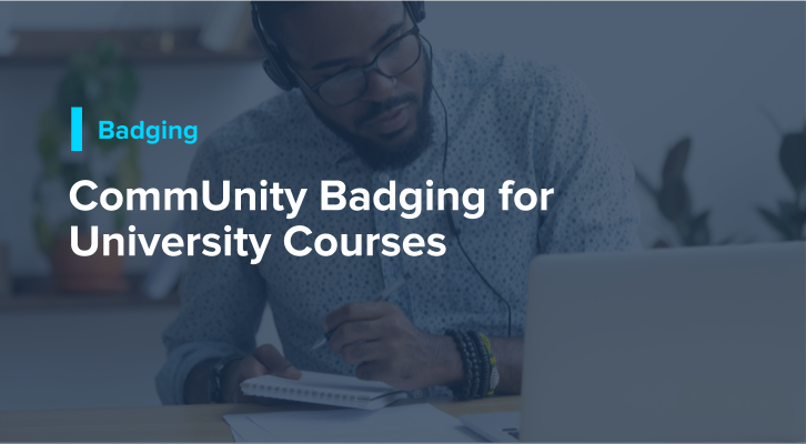CommUnity Badging