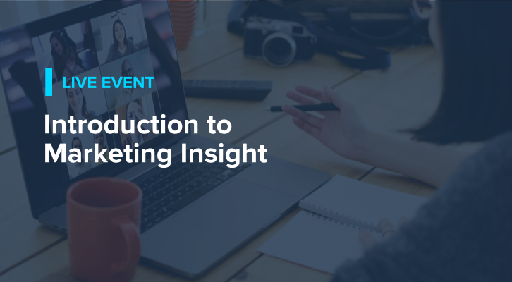 Introduction to Marketing Insight