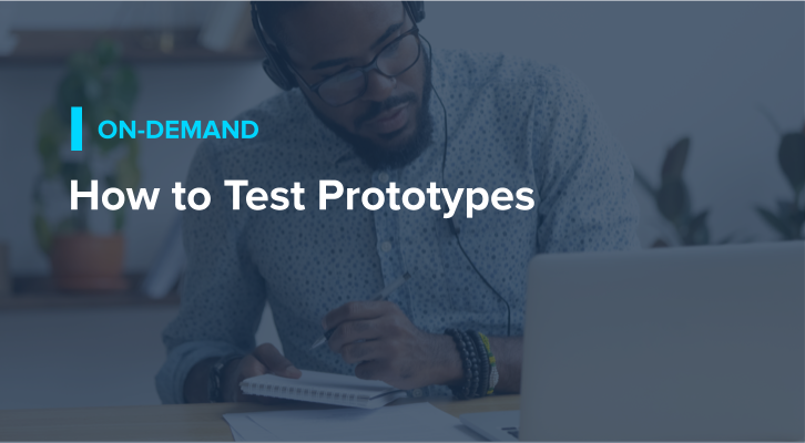 How to Test Prototypes