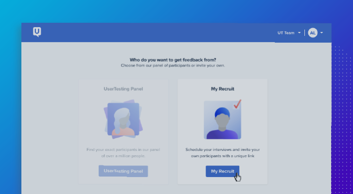 Finding the Right Participants