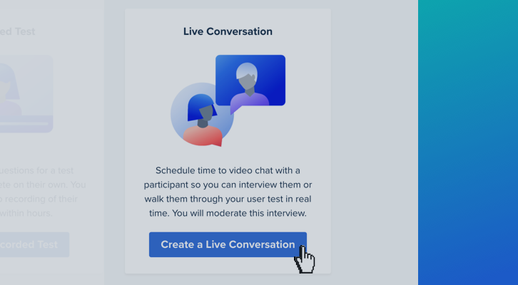 Learn to Use Live Conversation