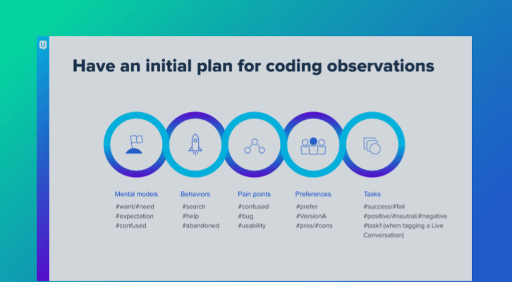 Quickly Pulling Insights from Your Test
