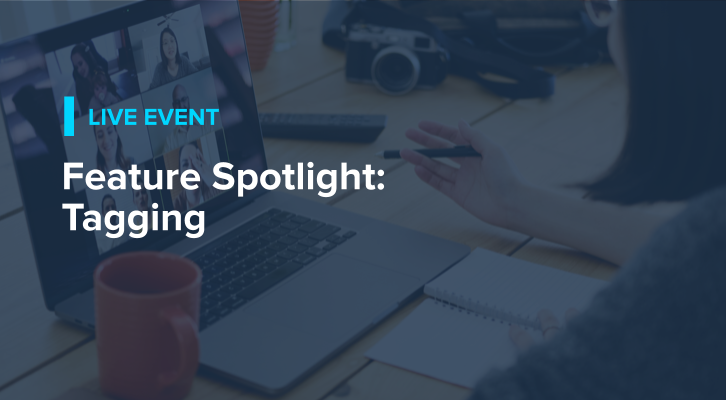Feature Spotlight: Tagging