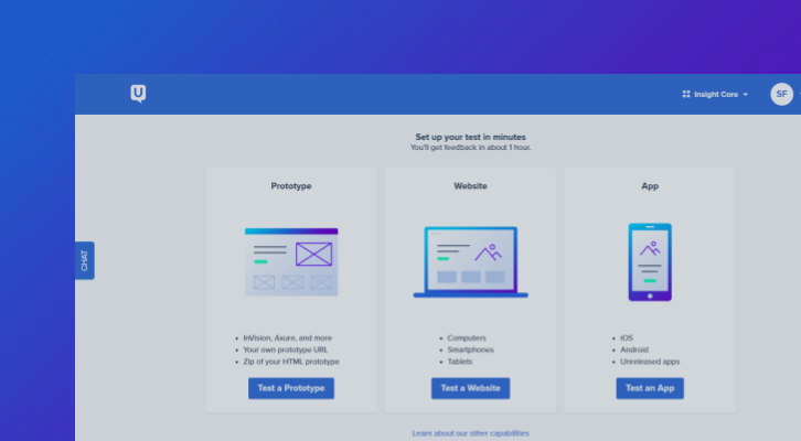 Getting Started with Insight Core