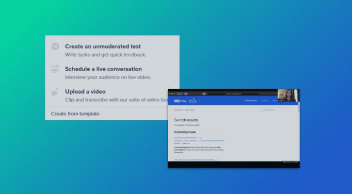 Remote Testing