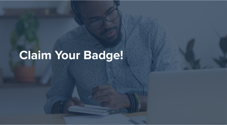 Claim Your Badge: Find the Right Participants