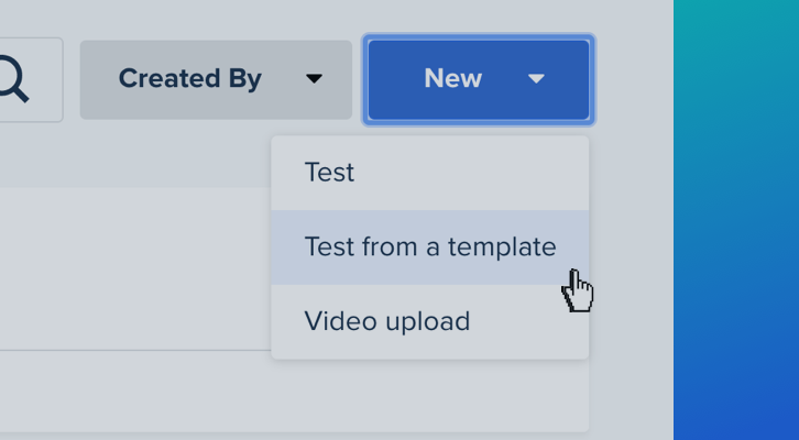 How to Use Test Plan Templates in Insight Core