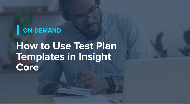 How to Use Test Plan Templates