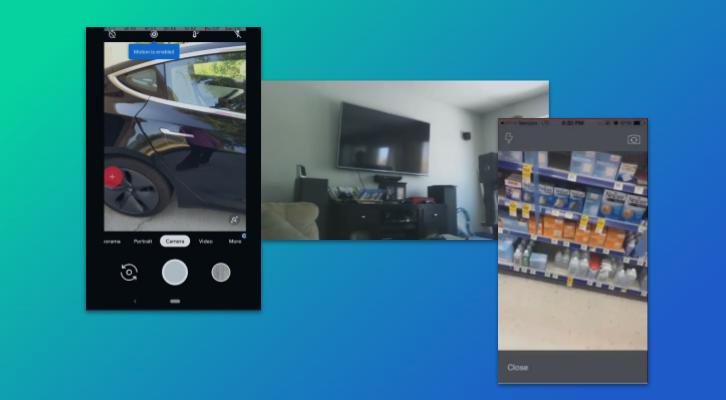 Testing Physical Products