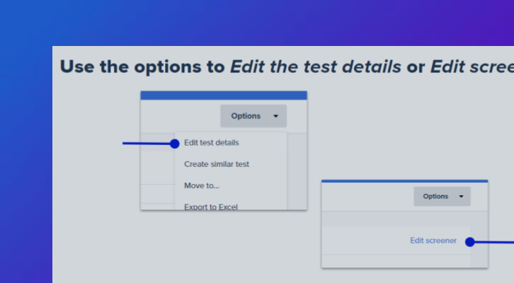 Running Pilot Tests