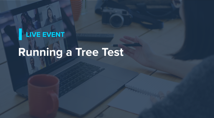 Running a Tree Test