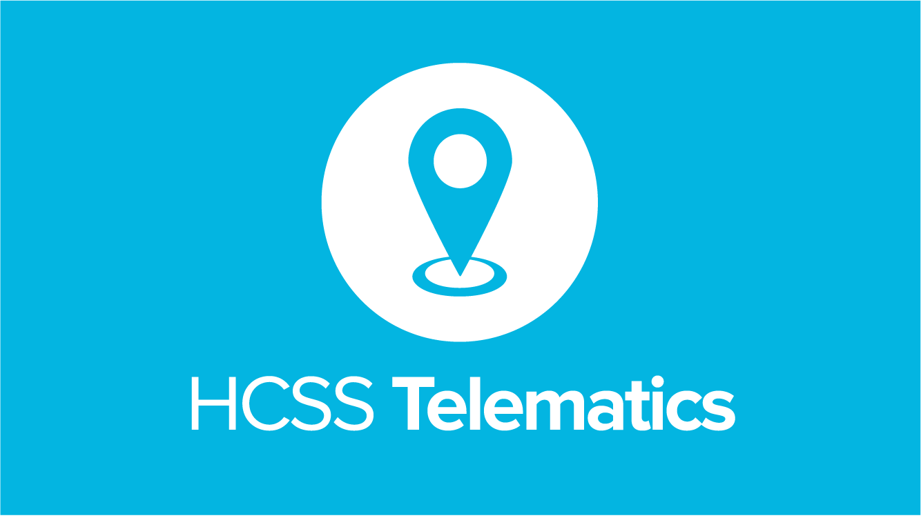 HCSS Telematics & GPS