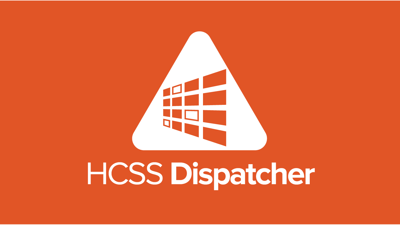 HCSS Dispatcher