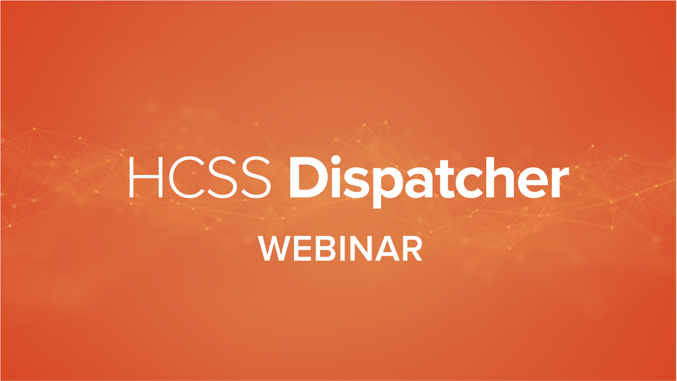 Introduction to Dispatcher Equipment & Small Tool Rental
