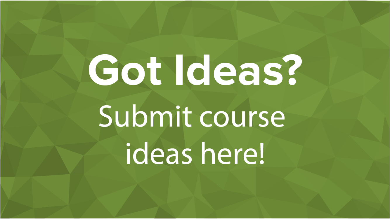 eLogs Course Ideas