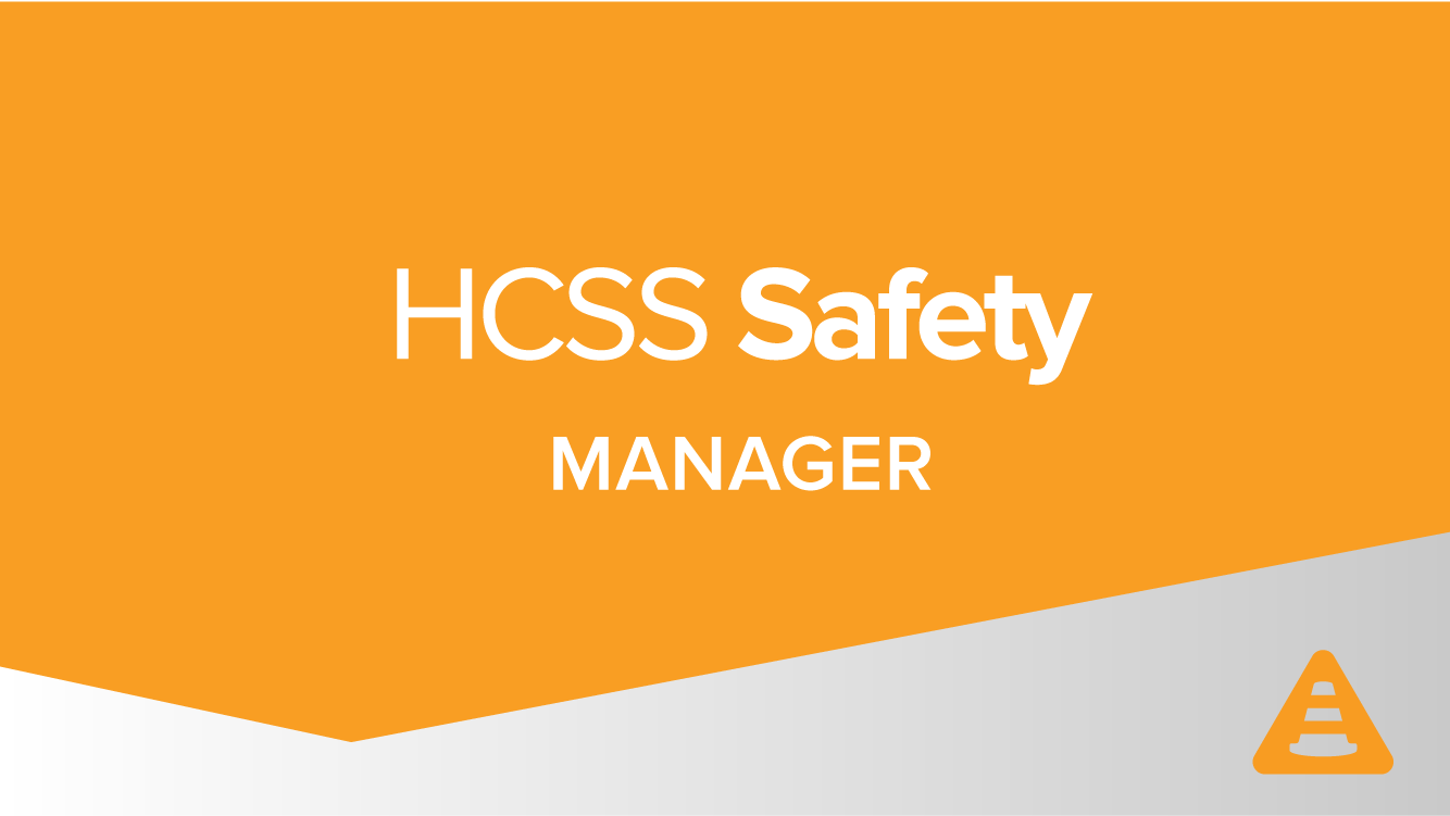 Safety Manager Program Close Out