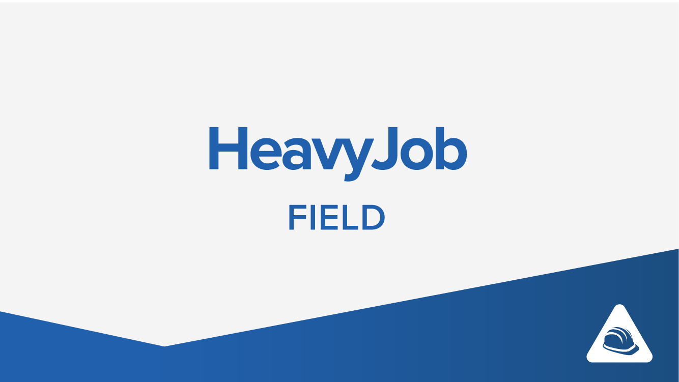 Field Mobile 101