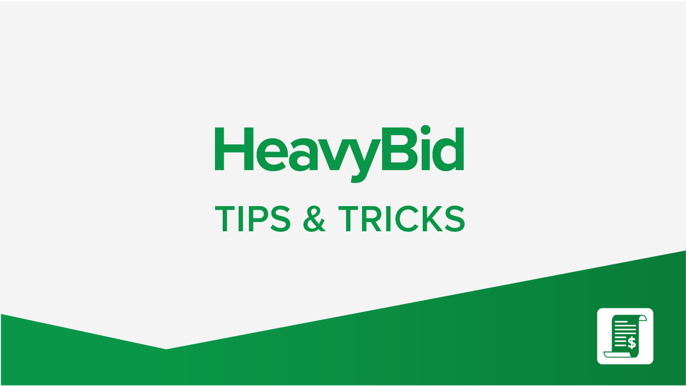 Tips & Tricks