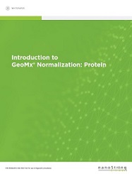 Introduction to GeoMx Normalization: Protein