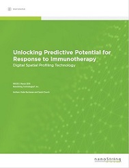 Unlocking Predictive Potential for Response to Immunotherapy