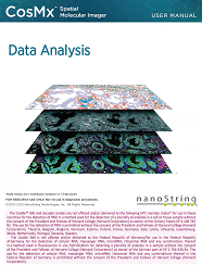 CosMx SMI Data Analysis User Manual (software v1.2)