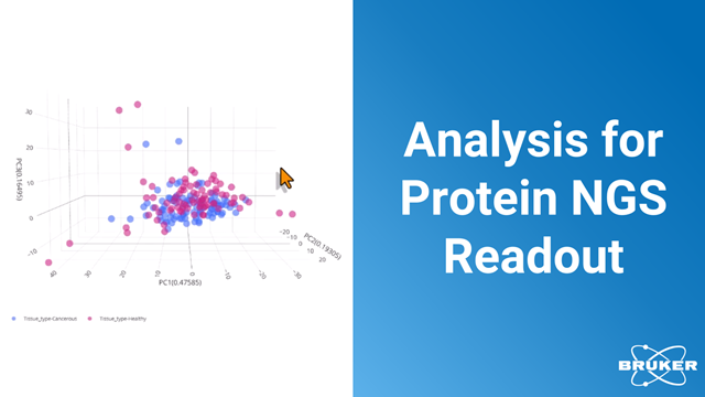 Analysis Read Out Sample GeoMx® DSP: Data Analysis for Protein NGS Readout