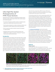 Ultra-High-Plex Spatial Proteogenomics of FFPE Tissue Sections