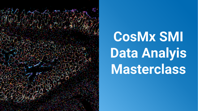 CosMx® SMI Data Analysis Masterclass Series