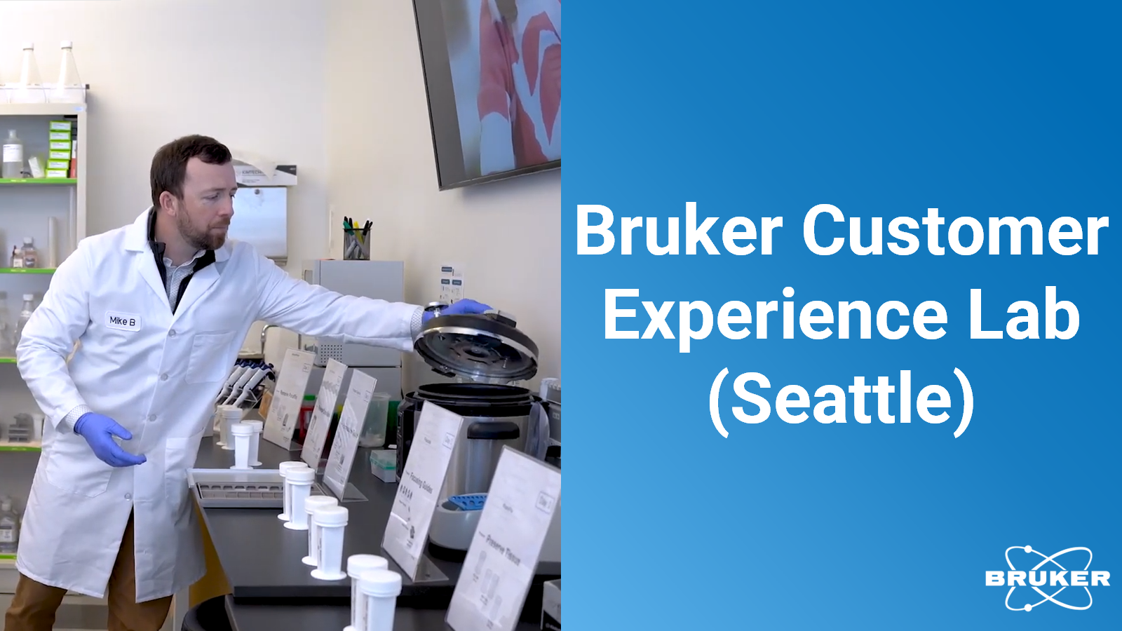 Stop by our Customer Experience Lab in Seattle!