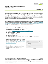 GeoMx DSP TCR Profiling Plug-in Instructions