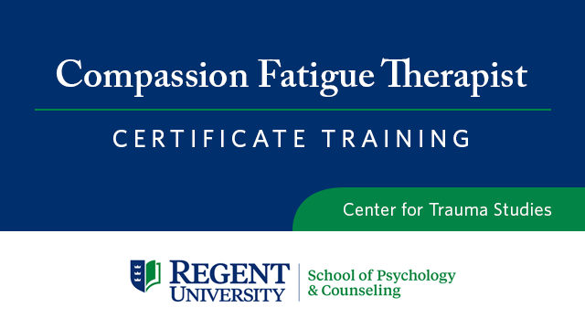 Compassion Fatigue Therapist