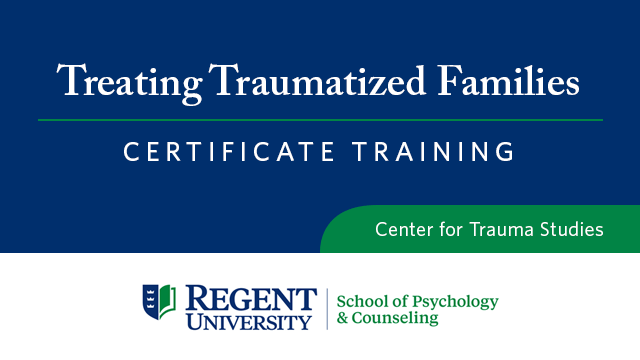 Treating Traumatized Families