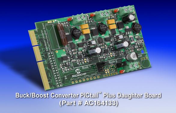 Digital Control Techniques for Power Converters using dsPIC DSC