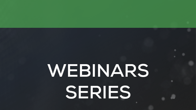 Webinars