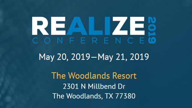 REALIZE Conference 2019